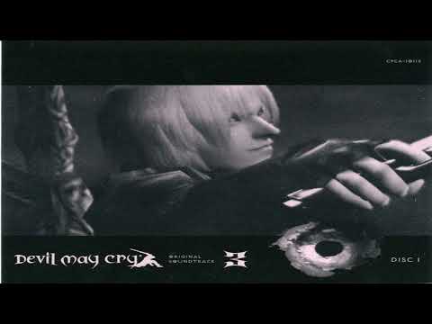 Devil May Cry 3 OST CD 1 Track 05 - Mission Start (Tetsuya Shibata)