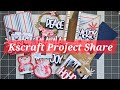  Project shares for @kscraft1652 