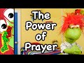 The power of prayer  a sunday school lesson for kids