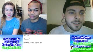 AWKWARD SITUATIONS #2 on Chatroulette