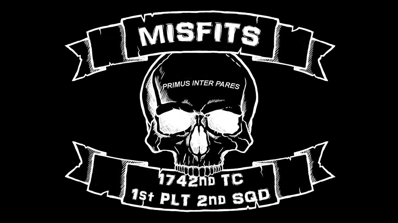 Operation Enduring Freedom 2014 - Misfits 