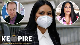 Famous Jen Shah Trial Date Set, LIMITED RHOSLC Footage to Be Seen & Claims Stuart Smith Made Racial Slurs Net Worth