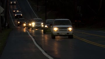 US approves new headlights that won’t blind oncoming drivers