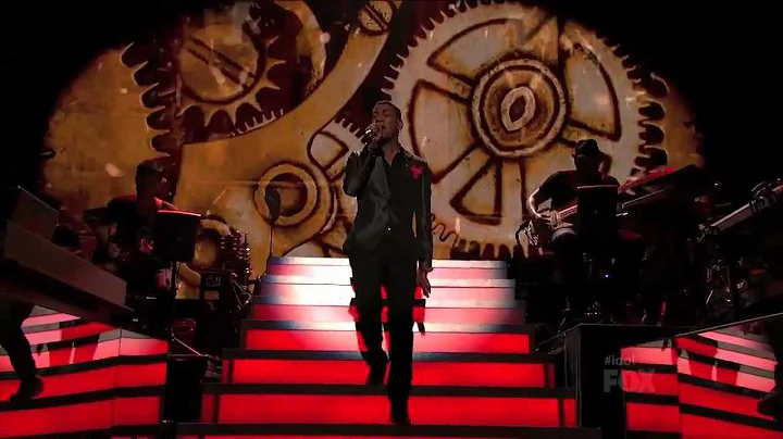 Joshua Ledet- It's A Man's Man's Man's World - Top...