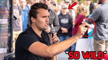9 Wild Theories in Charlie Kirk’s Assassination