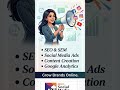 #artificialintelligence #mkcl #digital marketing