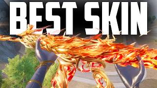 This might be the best upgradable skin ever