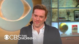 Damian Lewis talks 