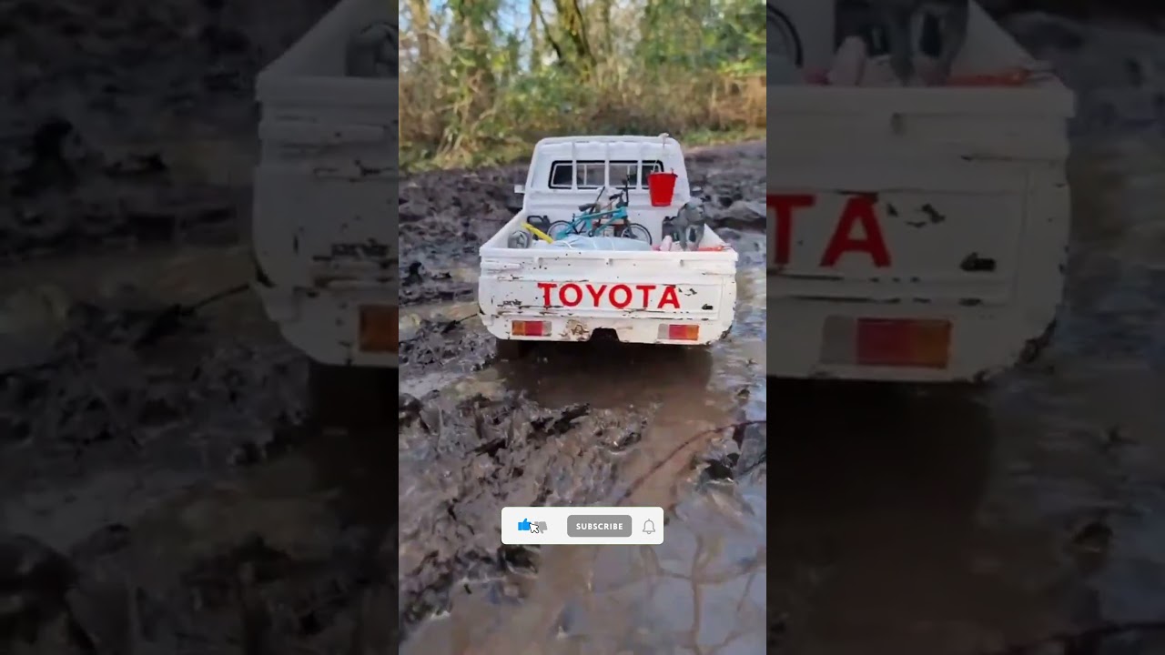 RC Truck Offroad Challenge Adventure