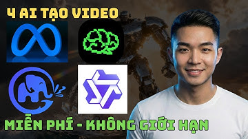 4 Công Cụ AI Tạo Video Miễn Phí Mới Nhất Mà Bạn Bỏ Lỡ (2025)