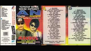 House Dangdut Amry Palu & Neneng Anjarwati - Side A
