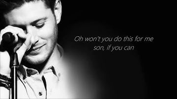 Thumbnail of Simple man Lyrics (Jensen Ackles cover)