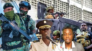 Jounal Peyi 9 Janvier 2026. Bagay la Rèd Nan Pòtoprens, Lapolis Dedouble Sou Viv Ansanm Nan Belè