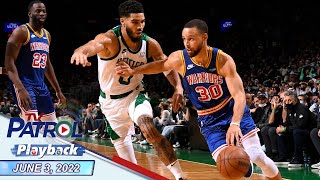 Tv Patrol Playback  June 3 2022