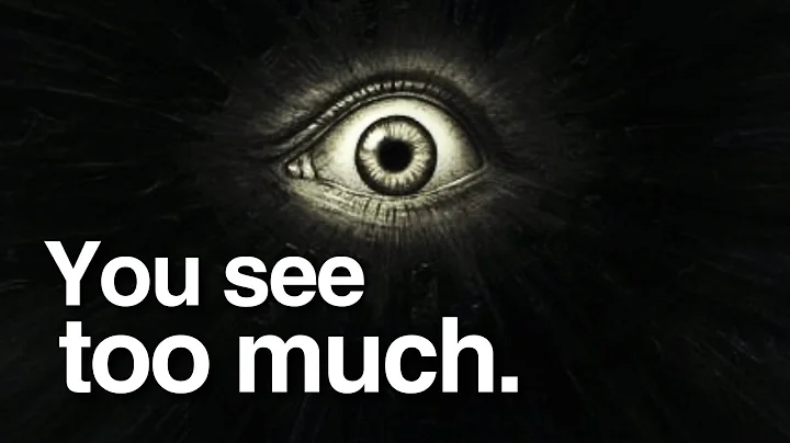 Why Your Mind Feels Like a Curse - Carl Jung | INTJ | INFJ thumbnail