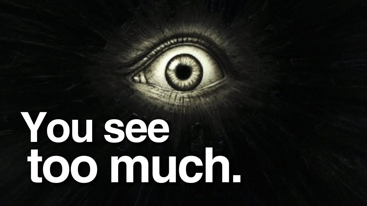 Why Your Mind Feels Like a Curse - Carl Jung | INTJ | INFJ