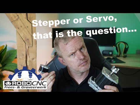 PLASMA 03: Stepper motors or ClearPath integrated Servo motors