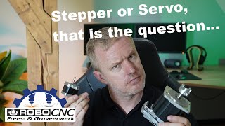 Stepper vs Servo Motors for CNC Plasma – ClearPath vs NEMA 34 (PLASMA Ep.03)
