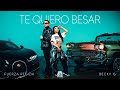 Capture de la vidéo Fuerza Regida X Becky G - Te Quiero Besar [Official Video]