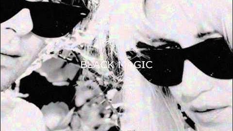 Magic Wands - "Black Magic" (Official Lyric Video)