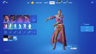 FORTNITE X DESTINY 2 SKINS + ALL COSMETICS