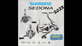 รอก SHIMANO SEDONA2023