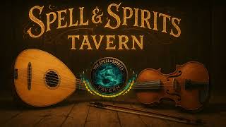 🧙🍷 Spell and Spirits Tavern✨🔮 - Cursed Routes And Broken Bones