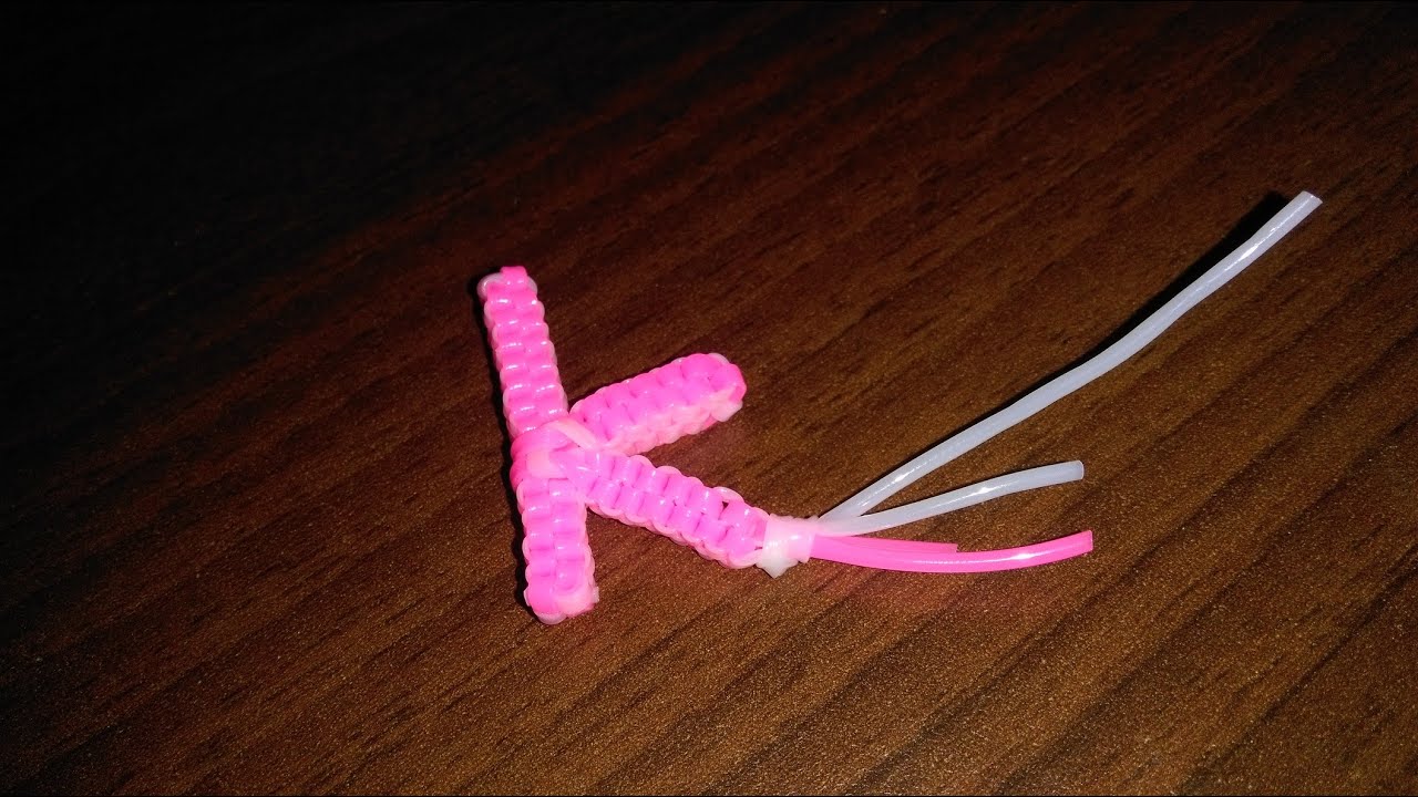 How To Make Letter K 