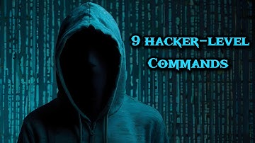 CMD-HACKEN | 9 CMD-COMMANDO