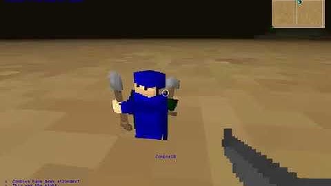 Ace Of Spades  Bots Stuck Outside Of Map