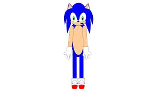 testing sonic on adobe animate