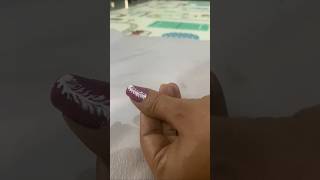 Easy nail art for beginners #nailart #shortsfeed #nails #naildesign #nailtutorial #youtubeshorts
