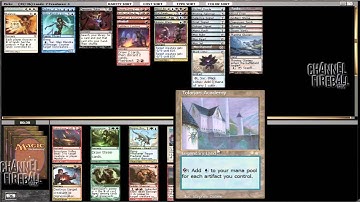 Channel Webster  - Holiday Cube Draft #(10 Drafting, Part 2)