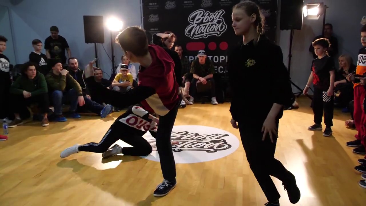 crew 5x5 МастерДвиж vs Belorussian bboys - брейкданс чемпионат BBOY NATION FINALS 2020