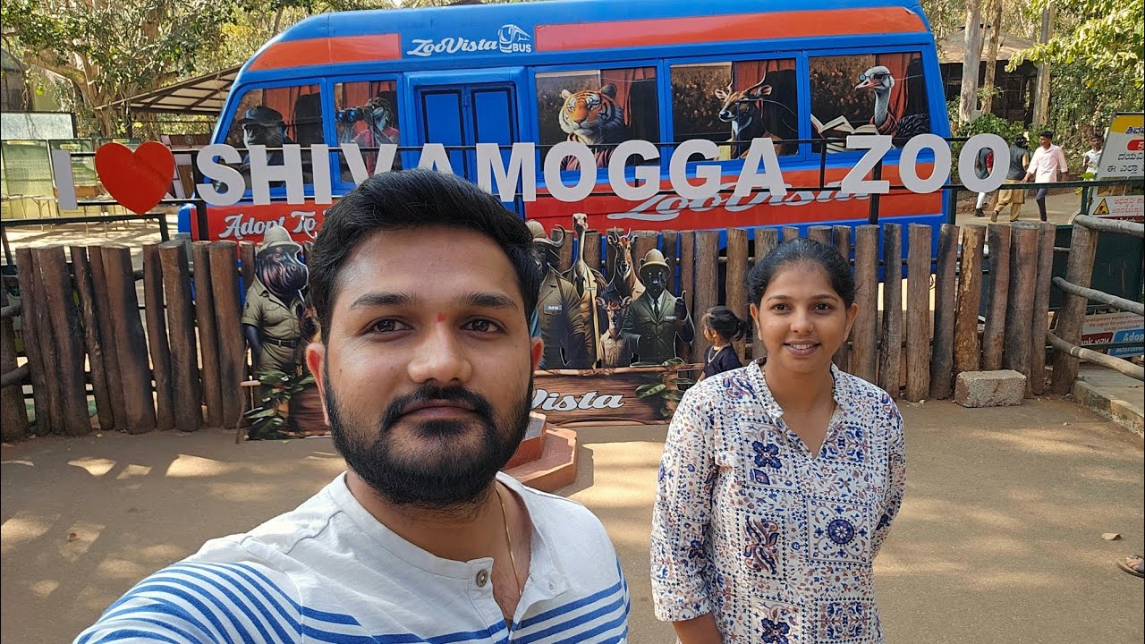 “ಶಿವಮೊಗ್ಗ ಮೃಗಾಲಯ 😍 ನೋಡಲೇಬೇಕು!ಕರ್ನಾಟಕದ ಅತ್ತಿರದ ಅತ್ಯುತ್ತಮ ಮೃಗಾಲಯ 🐅🔥 ಮೃಗಾಲಯದಲ್ಲಿ ಅಚ್ಚರಿಯ ಅನುಭವ 😱🐘