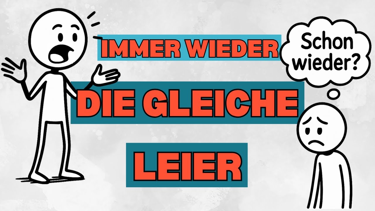 Narzissten: Immer wieder dieselben Gespräche – und 3 Schritte aus der Endlosschleife