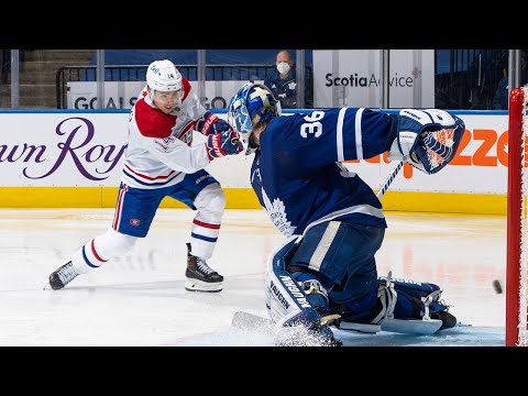 Suzuki buries OT Winner in Game 5 against Maple Leafs