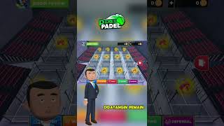 Game cuan terbaru 2026 #gamepenghasiluang #pixelpadel #padeltycoon