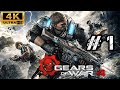 Gears Of War 4 - Gameplay En Español - Capitulo 1