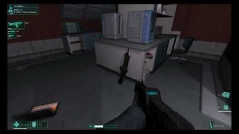 F.E.A.R Walkthrough - Lapdog 1-2 - Interval 9 - 