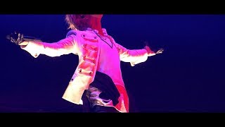 Video thumbnail of "XYZ TOUR 2019 -YOKOHAMA ARENA-「FANATIC」live ver./luz"