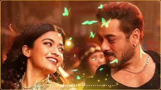 Sikandar Naache | Sikandar | Salman Khan & Rashmika Mandanna | Amit Mishra, AKASA,  Hindi song
