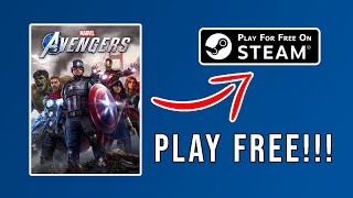 GET MARVEL'S AVENGERS GAME BETA KEY ON PC FOR FREE!!! | How To Get Marvel's Avengers Free ??? | screenshot 5