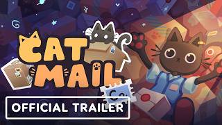 Cat Mail Co. - Official Release Date Trailer