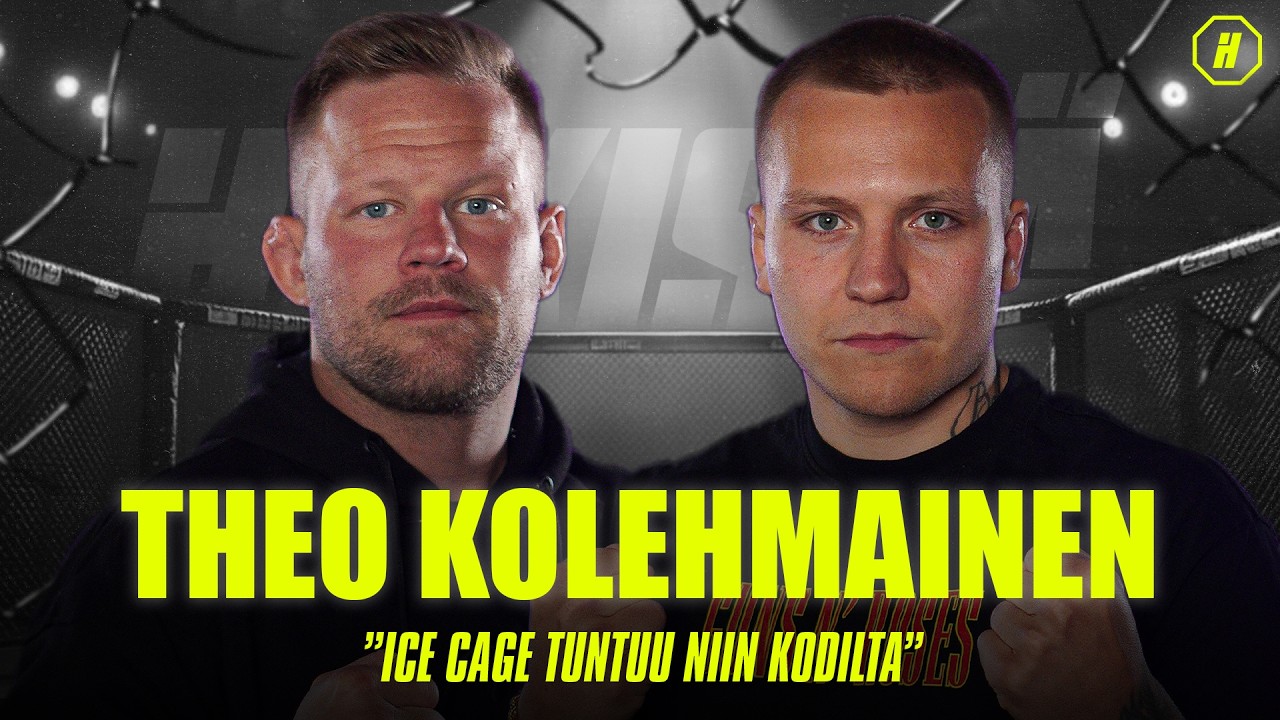 Häkissä Special: Ice Cage 7:n läpikäynti ja analysointi ft. Theo Kolehmainen