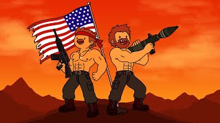 Broforce Gets Patriotic and EXPLOSIVE