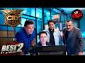 Team CID के सामने आई Resort से गायब हुए 8th Floor की Mystery | CID | New Season | Best Of Season 2