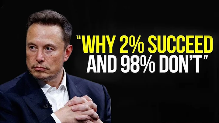 Elon Musk’s Speech Will Leave You SPEECHLESS | Most Eye Opening Speech (440Hz - F Minor - 65BPM)