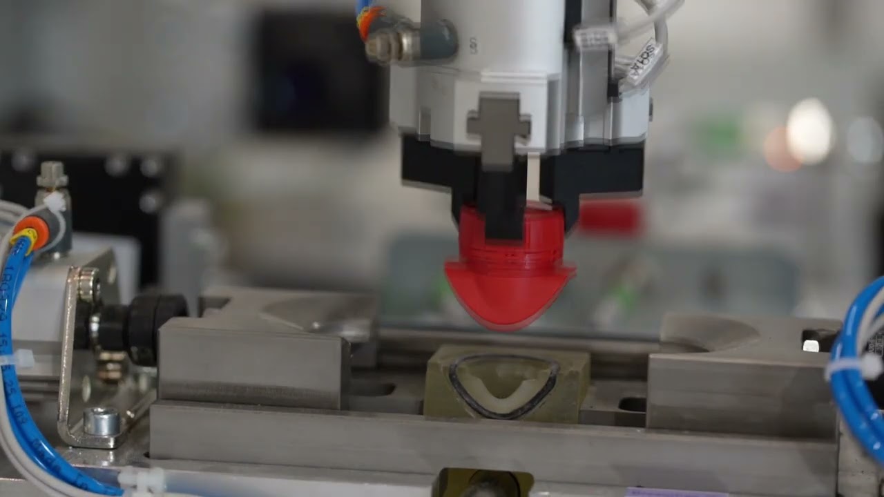 OMRON Innovation Partner: Vici & C. S.p.A.