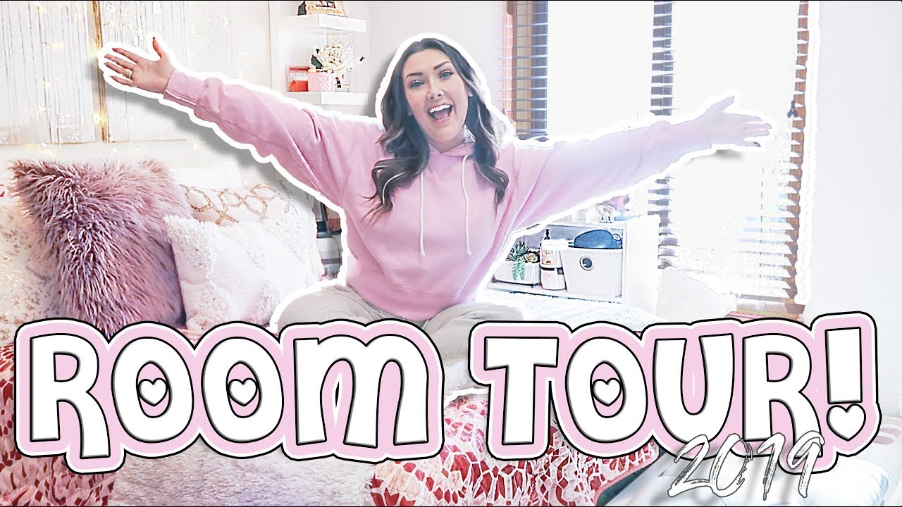 ROOM TOUR 2019 ft. IKEA furniture YouTube